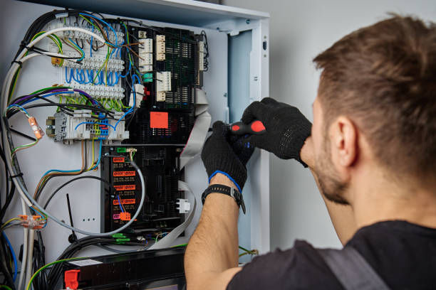 Licensed Electrical Panel Upgrade service in New Haven, WV - No Joke electrician